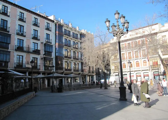 Apartamentos Suenos De Toledo