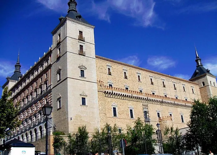 Apartamentos Suenos De Toledo