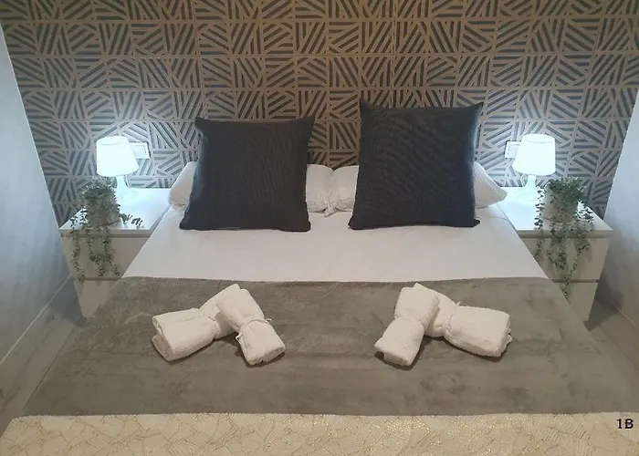 Apartamentos Suenos De Toledo