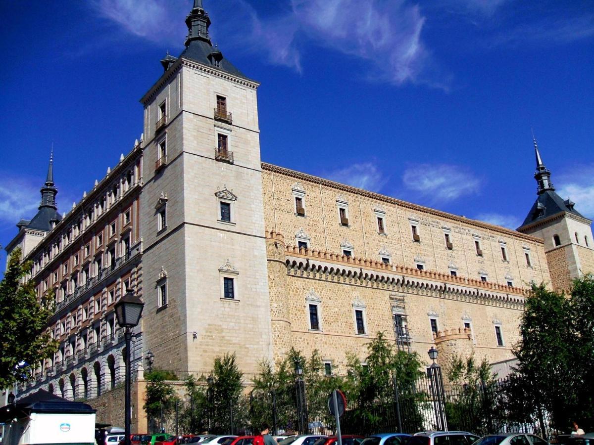 Apartamento Sueños De Toledo