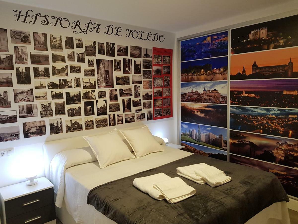 Apartamento Sueños De Toledo